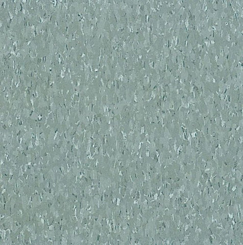Armstrong 51802 Silver Green Standard Excelon Imperial Texture Vinyl Composition Tile VCT 12" x 12" (45 SF/Box)