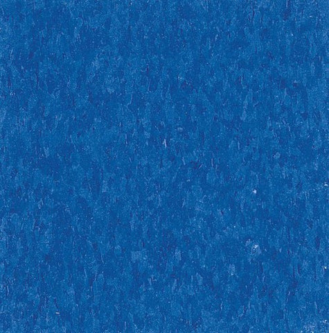 Armstrong 51820 Marina Blue Standard Excelon Imperial Texture Vinyl Composition Tile VCT 12" x 12" (45 SF/Box)