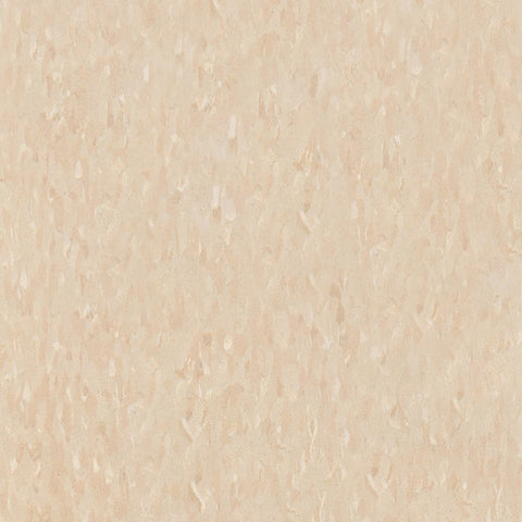 Armstrong 51873 Brushed Sand Standard Excelon Imperial Texture Vinyl Composition Tile VCT 12" x 12" (45 SF/Box)