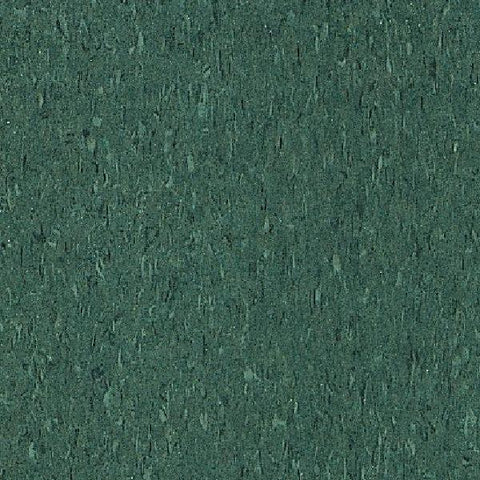 Armstrong 51947 Basil Green Standard Excelon Imperial Texture Vinyl Composition Tile VCT 12" x 12" (45 SF/Box)