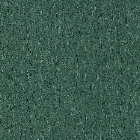 Armstrong 51947 Basil Green Standard Excelon Imperial Texture Vinyl Composition Tile VCT 12" x 12" (45 SF/Box)
