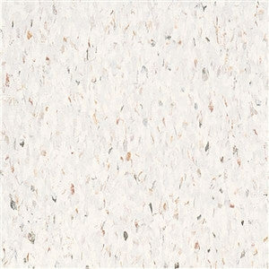 Armstrong Standard Excelon MultiColor 52514 Jubilee White 12" x 12" VCT Tile (45 SF/Box)