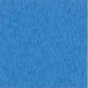 Armstrong 57517 Bodacious Blue Standard Excelon Imperial Texture Vinyl Composition Tile VCT 12" x 12" (45 SF/Box)