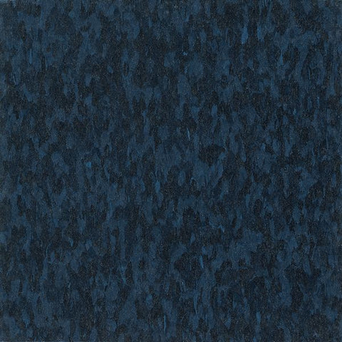 Armstrong 57531 Go Blue Standard Excelon Imperial Texture Vinyl Composition Tile VCT 12" x 12" (53 SF/Box)