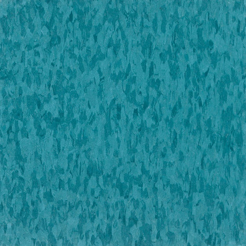 Armstrong 57541 Bay Blue Standard Excelon Imperial Texture Vinyl Composition Tile VCT 12" x 12" (45 SF/Box)