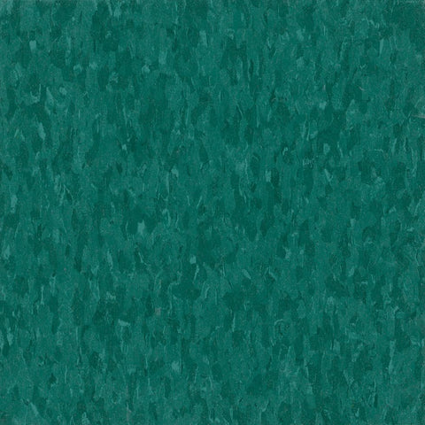Armstrong 57542 Tropical Green Standard Excelon Imperial Texture Vinyl Composition Tile VCT 12" x 12" (45 SF/Box)