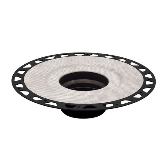 Schluter Flange ABS KERDI-DRAIN without seals and corners - 3" drain outlet