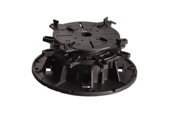 Schluter TROBA-LEVEL-PLV Adjustable Paver Support 2-3/8" (60 mm) to 5-1/8" (130 mm) (Pack of 6)