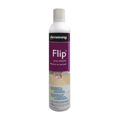 Armstrong Flip Spray Adhesive: SPR601 1 Bottle