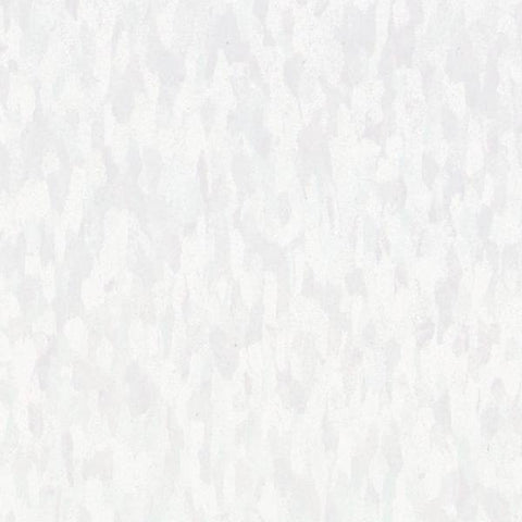 Armstrong 57518 White Out Standard Excelon Imperial Texture Vinyl Composition Tile VCT 12" x 12" (45 SF/Box)