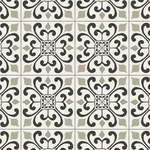 Armstrong Progressions ARMG7445401 Heirloom Gray Vinyl Sheet (12' Width)