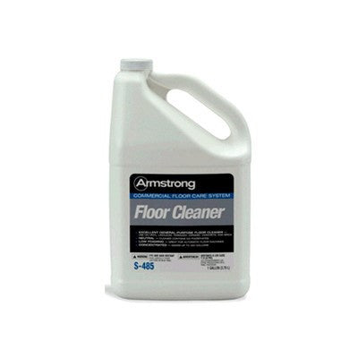 Armstrong 1 Gallon Floor Cleaner: S-485