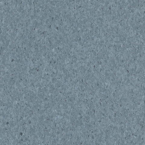 Armstrong Premium Excelon Crown Texture 5C875 Mid Grayed Blue 12" x 12" VCT Tile (45 SF/Box)