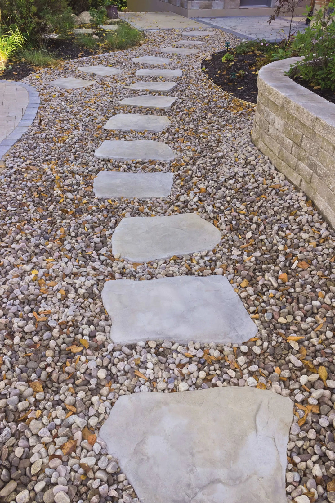 Garden Path Stone