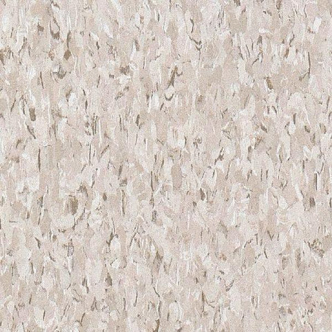 Armstrong 51901 Taupe Standard Excelon Imperial Texture Vinyl Composition Tile VCT 12" x 12" (45 SF/Box)