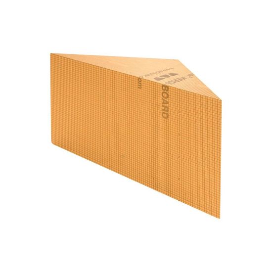 Schluter KERDI-BOARD-SB Prefabricated Waterproof Shower Bench Triangular 20"x 24" x 24"