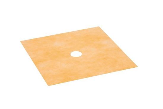 Schluter KERDI-KM Pre-Cut Seal for Pipe 7" for Outlet Size 7/8" (Pack of 5)