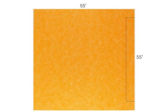 Schluter KERDI-SHOWER-LT Prefabricated Sloped Shower Base with Side Outlet Position 2" x 55" x 55"