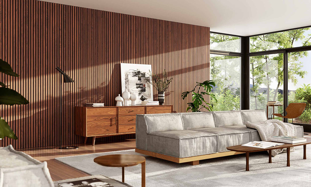 Wood Panelling