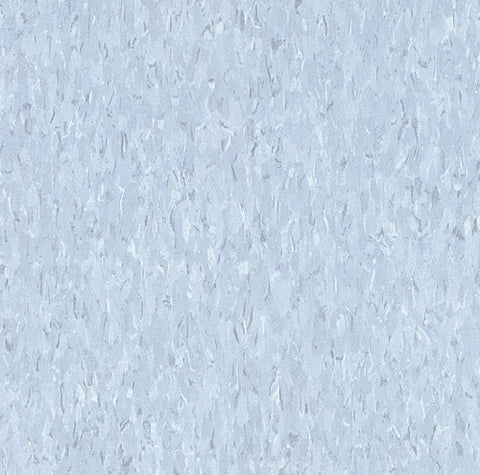 Armstrong 51932 Lunar Blue Standard Excelon Imperial Texture Vinyl Composition Tile VCT 12" x 12" (45 SF/Box)