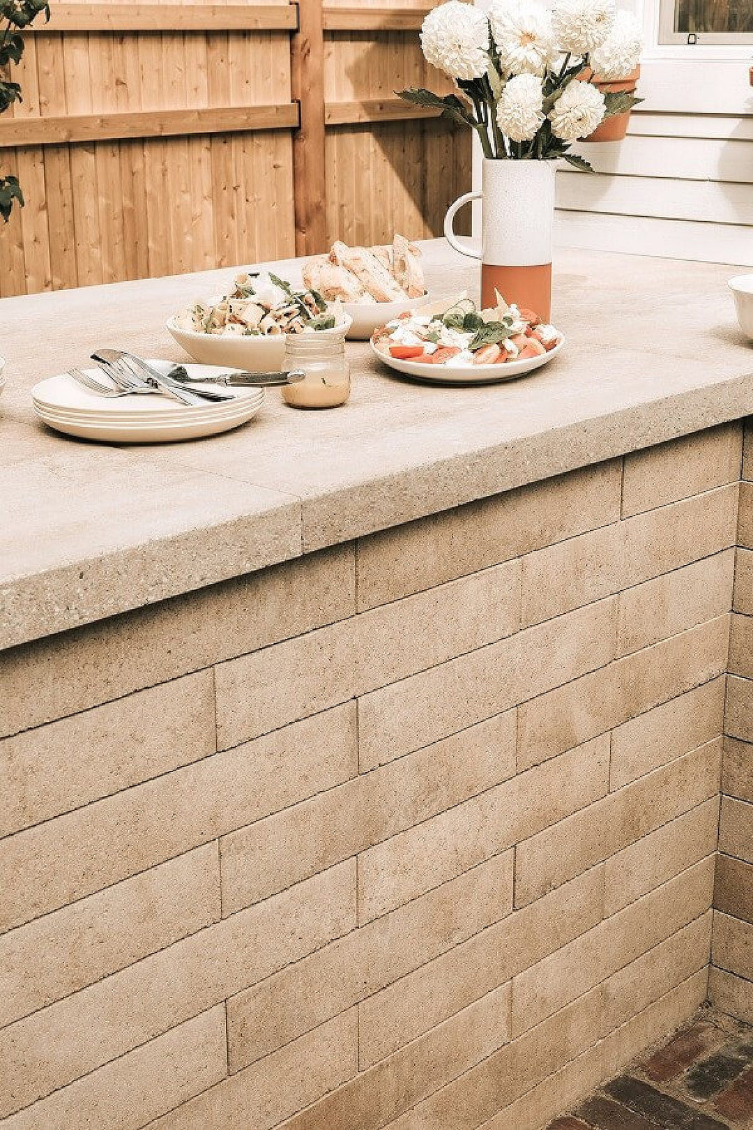 Solino Wall – Kanata Stoneworks
