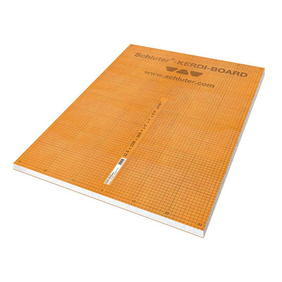 Schluter KERDI-BOARD Building Panel 2" x 24-1/2" x 96"