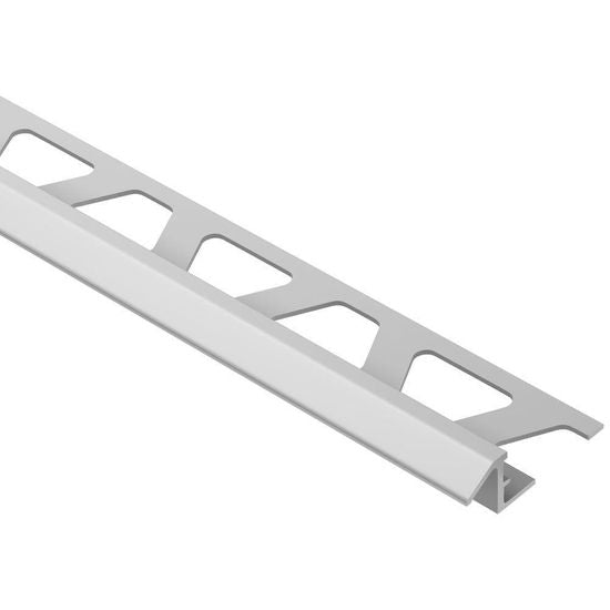Schluter RENO-TK Reducer Profile - Aluminum Anodized Matte 3/8" (10 mm) x 8' 2-1/2"