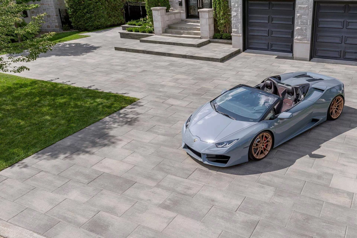 Proma XL 90mm Paver